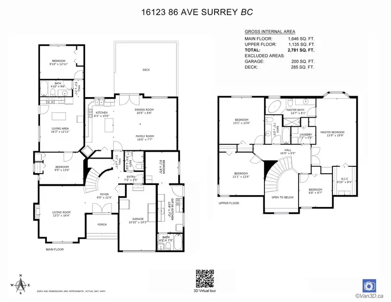 16123 86 AVENUE | Real Estate White Rock