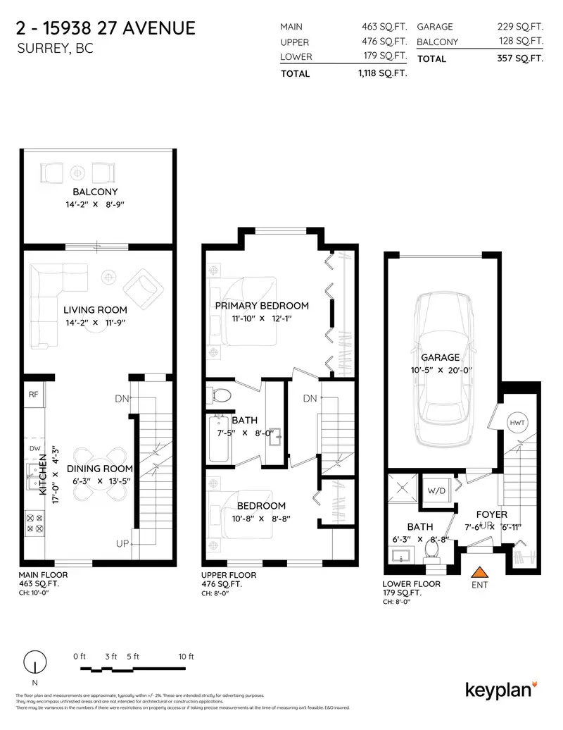 2 15938 27 AVENUE - photo 3 of 25