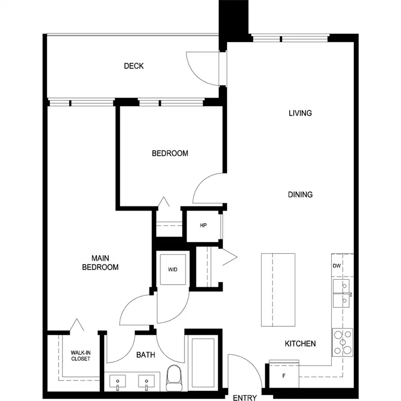 303 2388 152A STREET - photo 1 of 9