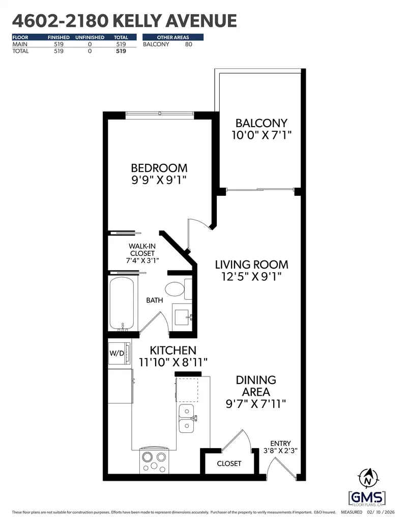 4602 2180 KELLY AVENUE - photo 2 of 25