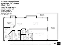 112 1341 GEORGE STREET - thumbnail 4