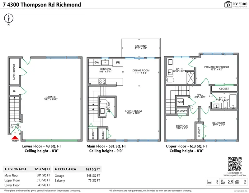 7 4300 THOMPSON ROAD - photo 2 of 25