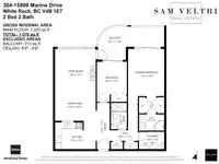 304 15809 MARINE DRIVE - thumbnail 3