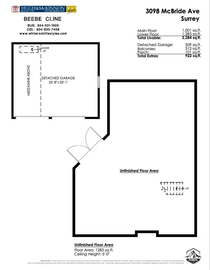 3098 MCBRIDE AVENUE - photo 3 of 25