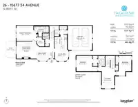 Unit 26 15677 24 AVENUE - thumbnail 37
