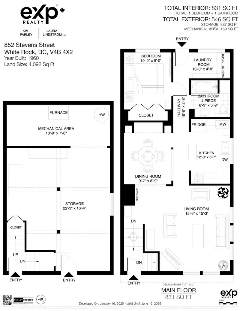 852 STEVENS STREET - photo 3 of 31