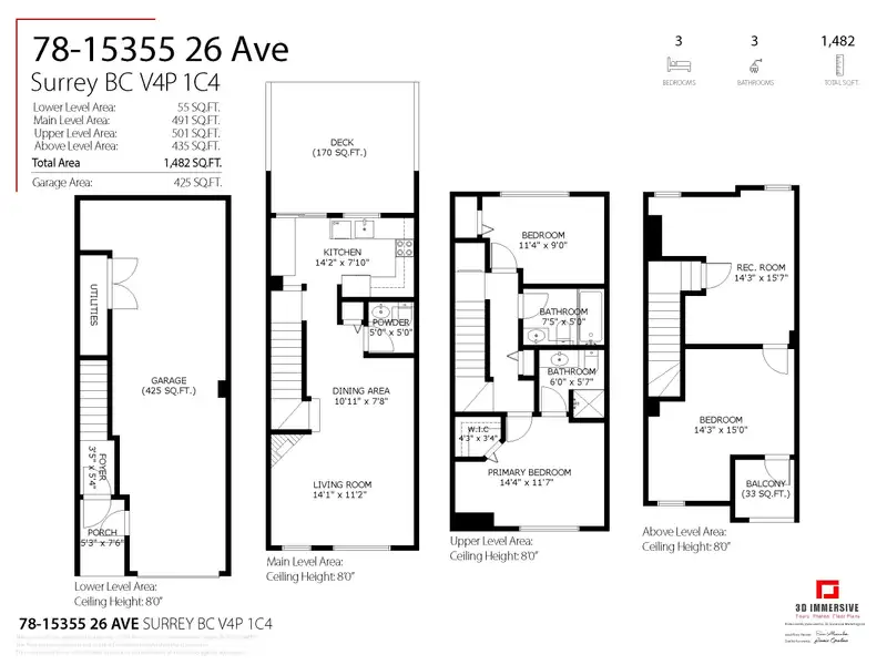 78 15355 26 AVENUE - photo 2 of 35