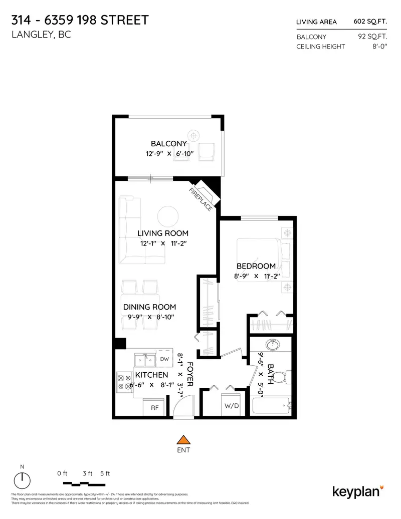 314 6359 198 STREET - photo 3 of 25