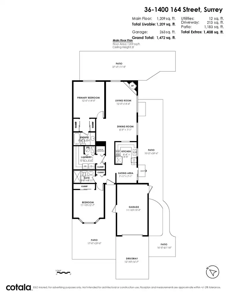 36 1400 164 STREET - photo 4 of 40