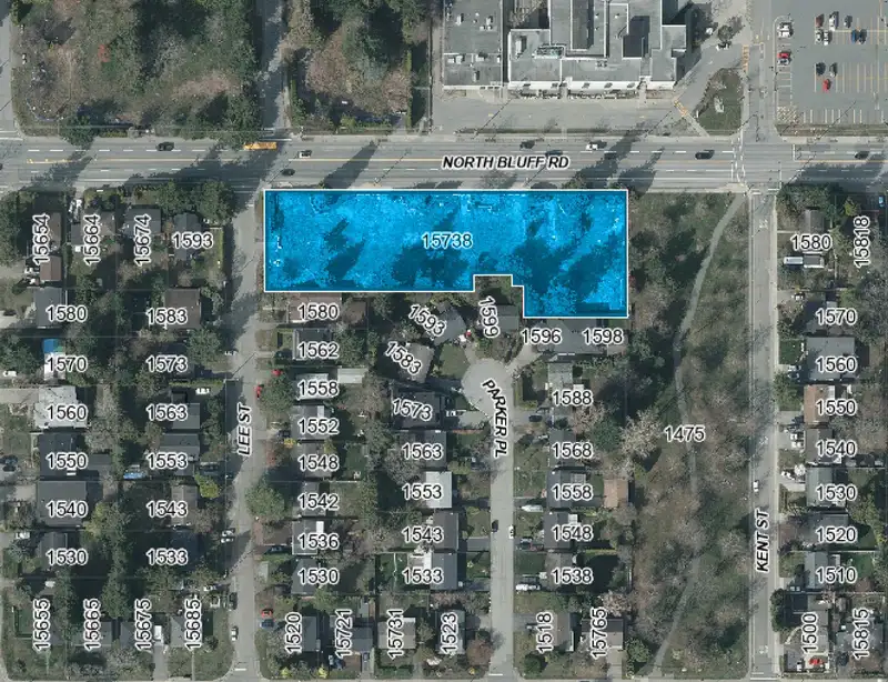 15738 NORTH BLUFF ROAD - photo 1 of 1