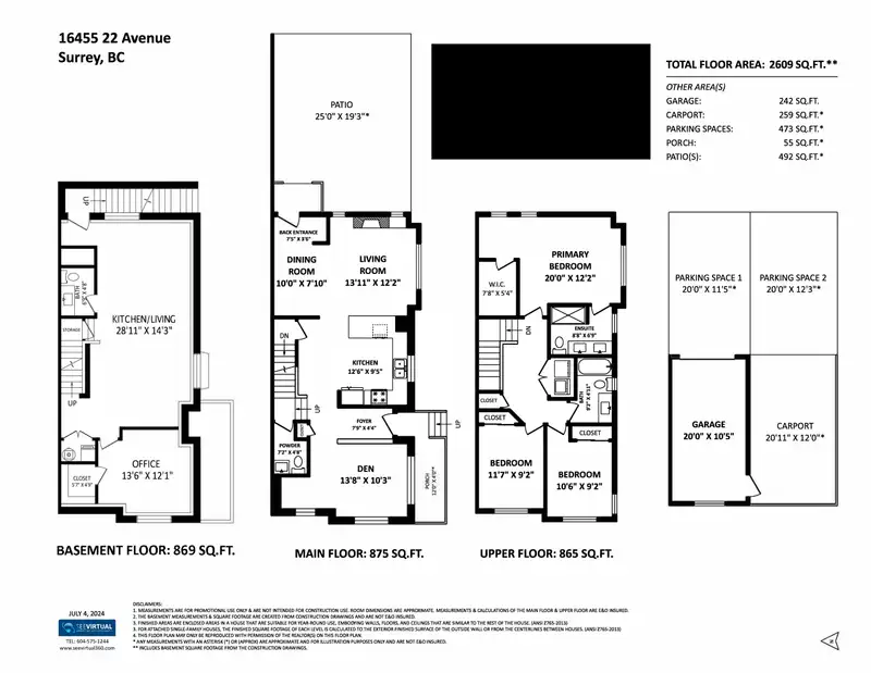 16455 22 AVENUE - photo 3 of 38