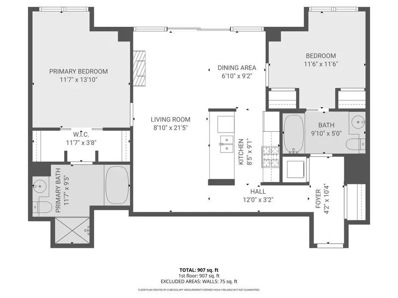 2501 2979 GLEN DRIVE - photo 2 of 2