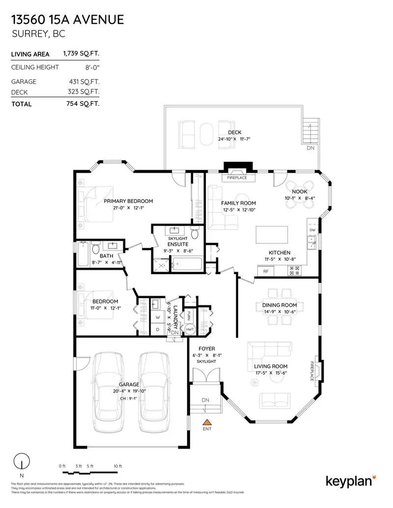 13560 15A AVENUE - photo 3 of 25