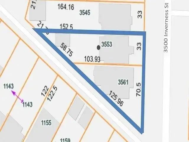 3561 INVERNESS STREET - photo 2 of 2