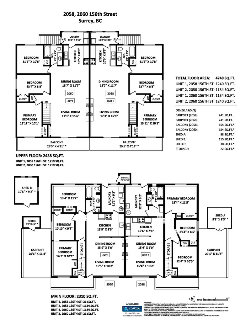 2058-2060 156 STREET - photo 3 of 26