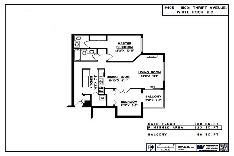 405 15991 THRIFT AVENUE - photo 2 of 38