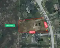 2875 COUNTRY WOODS DRIVE - thumbnail 1