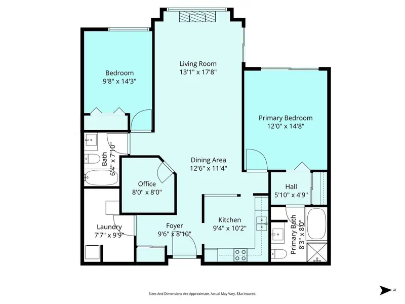 405 2963 NELSON PLACE - photo 2 of 25