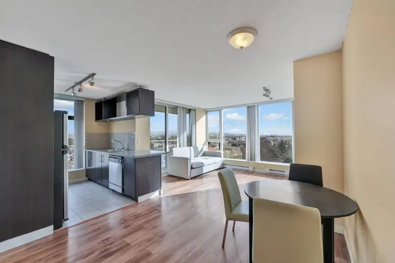 1103 5028 KWANTLEN STREET - photo 2 of 25