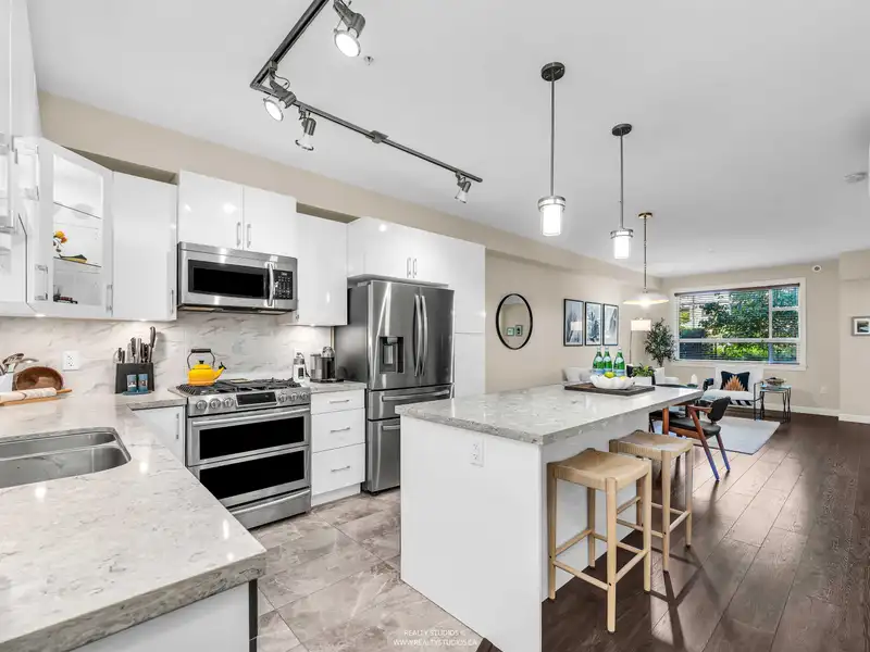 109 14588 MCDOUGALL DRIVE - photo 1 of 39