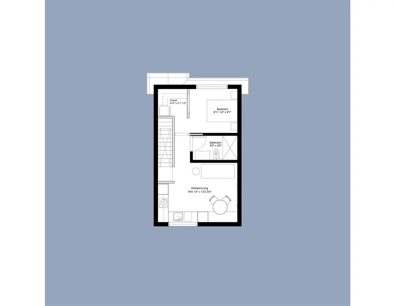 22 W 14TH AVENUE - photo 4 of 4