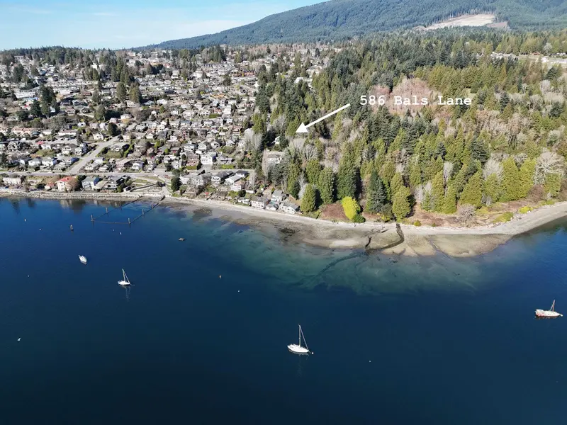 586 BALS LANE - photo 1 of 25