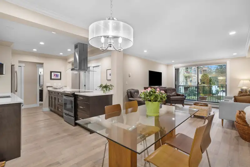 108 1740 SOUTHMERE CRESCENT - photo 1 of 21