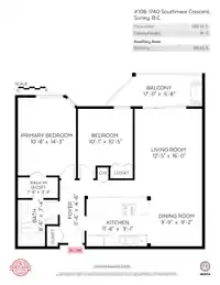 108 1740 SOUTHMERE CRESCENT - thumbnail 21