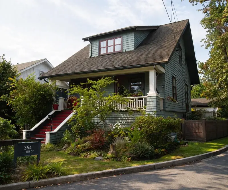 364 E 14TH STREET - photo 2 of 3