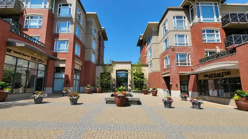 217 2970 KING GEORGE BOULEVARD - photo 1 of 20