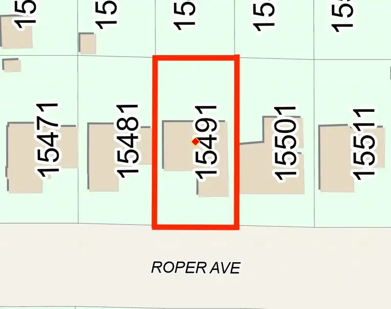 15491 ROPER AVENUE - photo 4 of 22