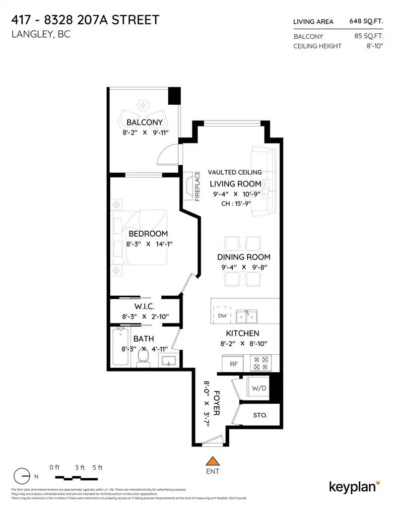 417 8328 207A STREET - photo 4 of 25