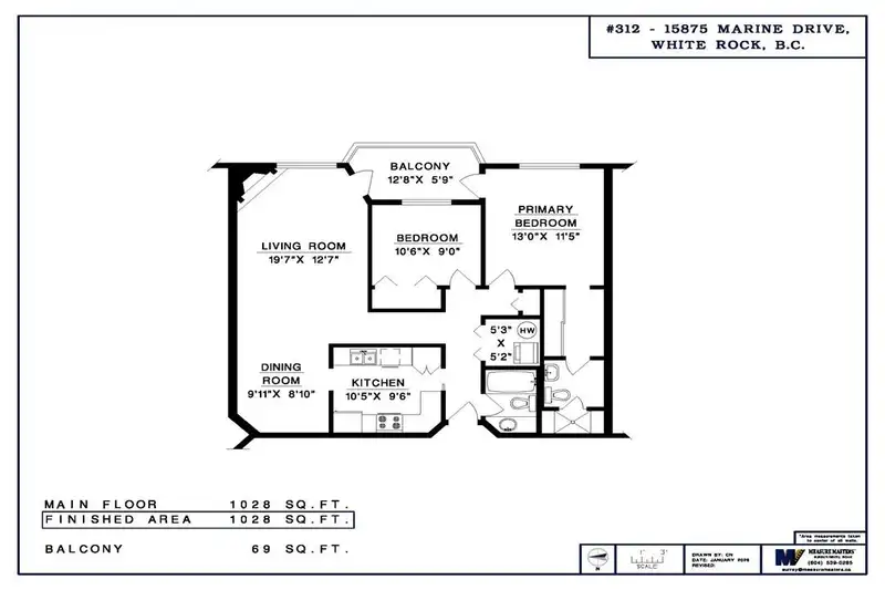 312 15875 MARINE DRIVE - photo 2 of 38