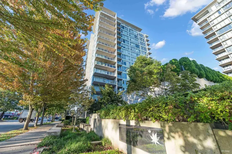 1103 5028 KWANTLEN STREET - photo 1 of 7