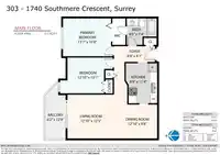 303 1740 SOUTHMERE CRESCENT - thumbnail 28