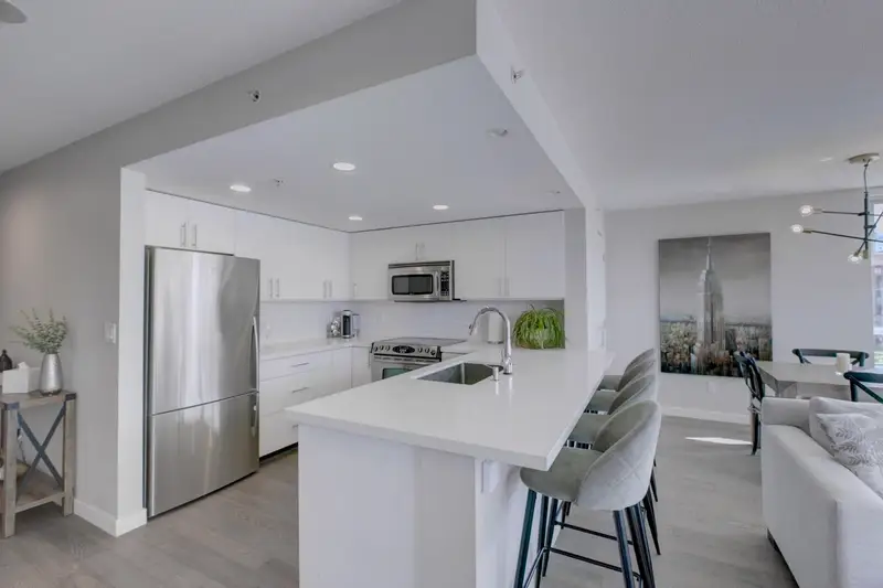 504 125 MILROSS AVENUE - photo 1 of 25