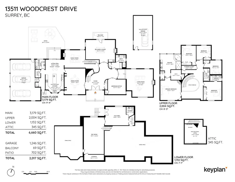 13511 WOODCREST DRIVE - photo 2 of 2