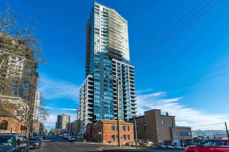 2606 618 CARNARVON STREET - photo 1 of 25