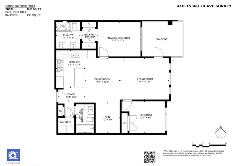410 15360 20 AVENUE - photo 2 of 18