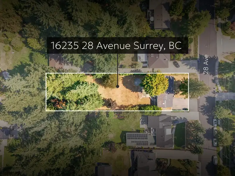 16235 28 AVENUE - photo 1 of 22