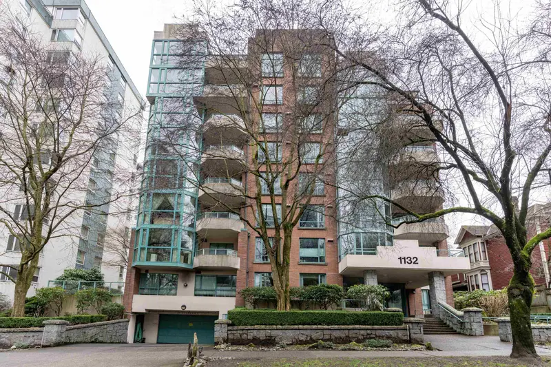 603 1132 HARO STREET - photo 1 of 25