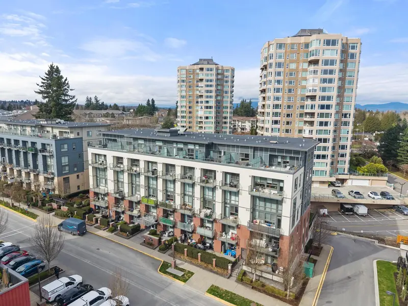 314 3080 GLADWIN ROAD - photo 1 of 25