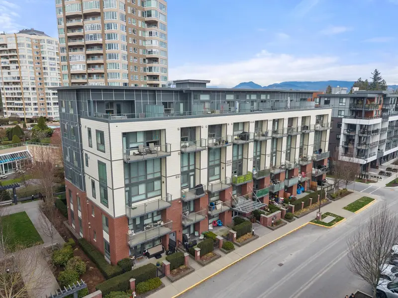 314 3080 GLADWIN ROAD - photo 2 of 25