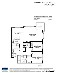 103 1441 BLACKWOOD STREET - thumbnail 2
