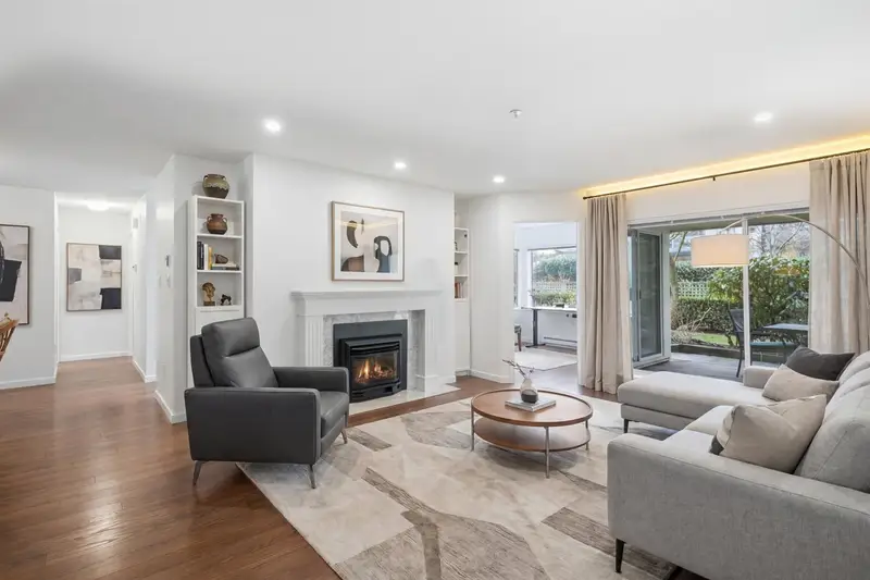 106 3670 BANFF COURT - photo 1 of 25