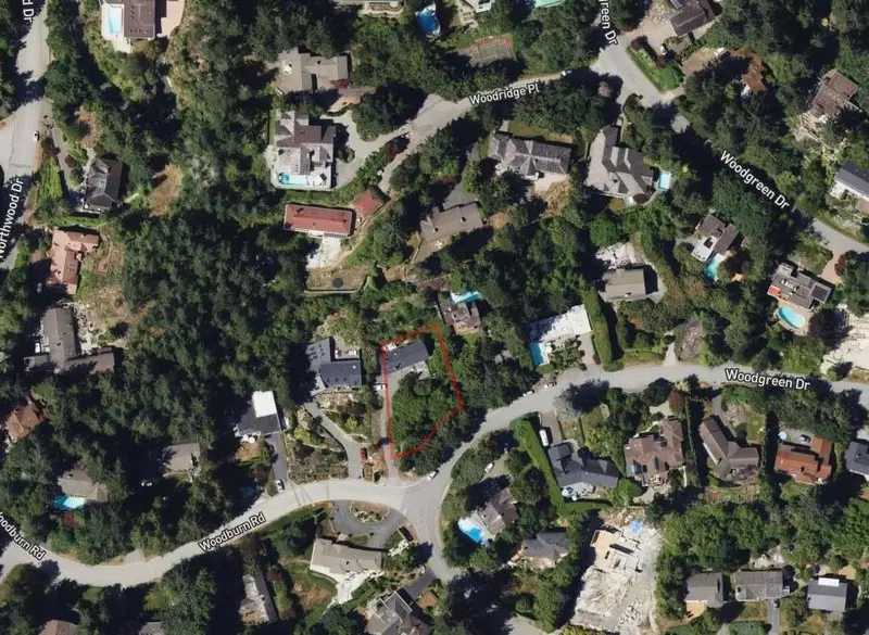 4605 WOODGREEN DRIVE - photo 4 of 5