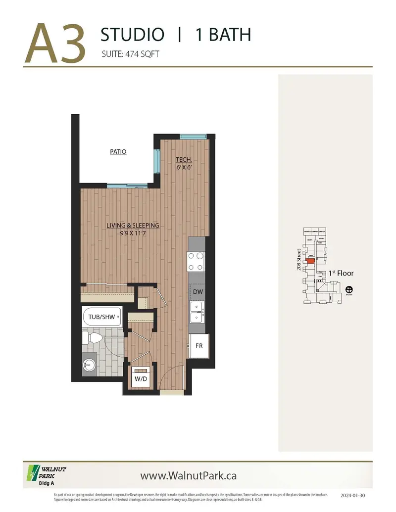 A124 8233 208B STREET STREET - photo 3 of 3