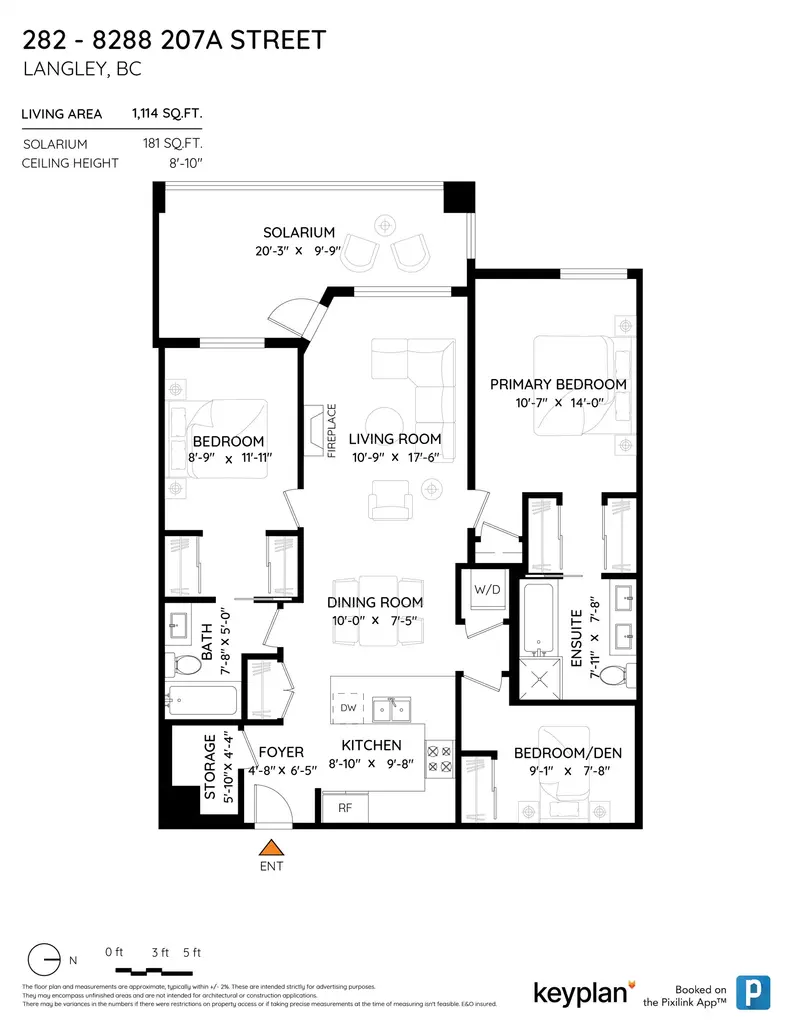 282 8288 207A STREET - photo 2 of 25