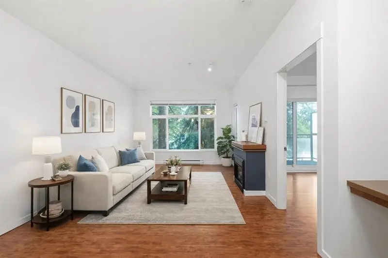 309 11950 HARRIS ROAD - photo 1 of 25