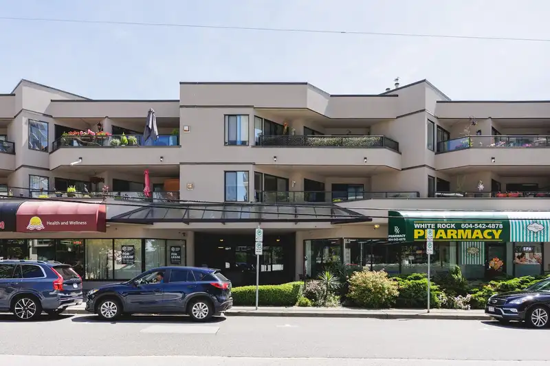 208 1440 GEORGE STREET - photo 1 of 39